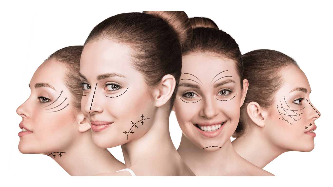 Dermal fillers injection procedure in Izmir dermatology clinic