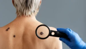 İzmir’de dermatolog tarafından yapılan deri kanseri değerlendirmesi ve tedavisi