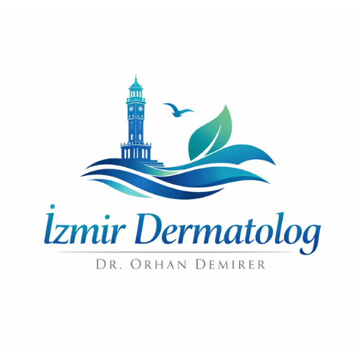 Dr. Orhan Demirer İzmir dermatolog kliniği logosu